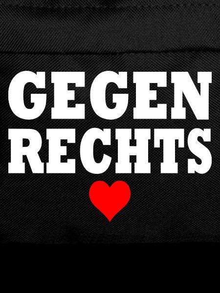 Gegen rechts