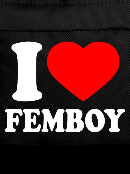 I love femboy