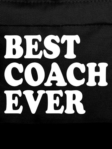 Best coach ever