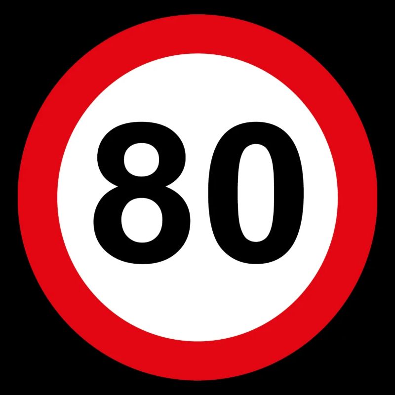 80 Geburtstag