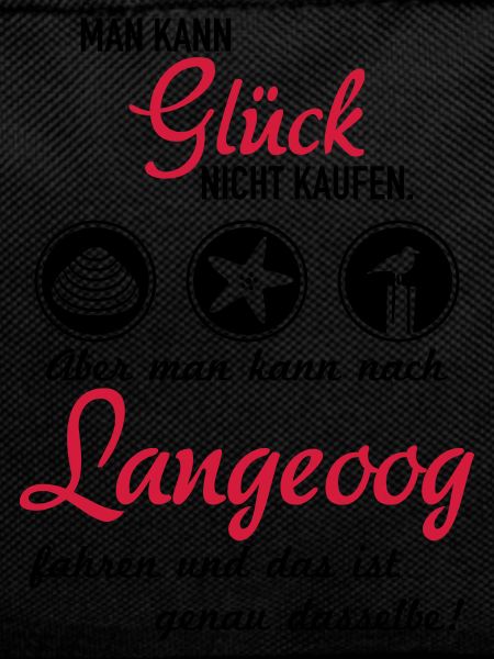 Glück Langeoog