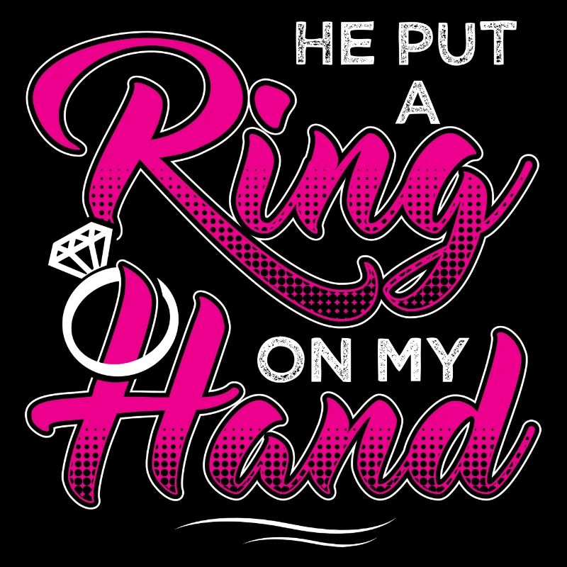 JGA - He Put A Ring On My Hand