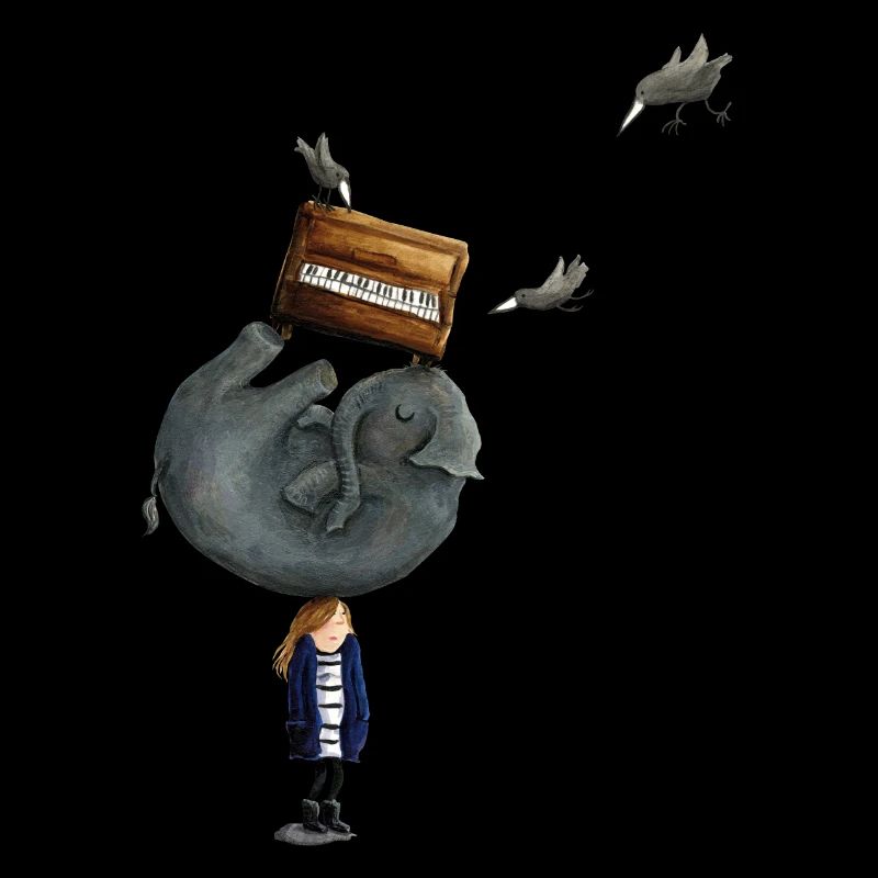 Elephant On The Head