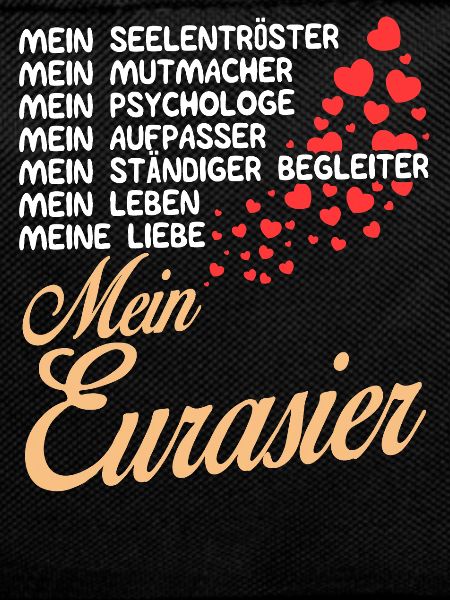 Eurasier - Mein