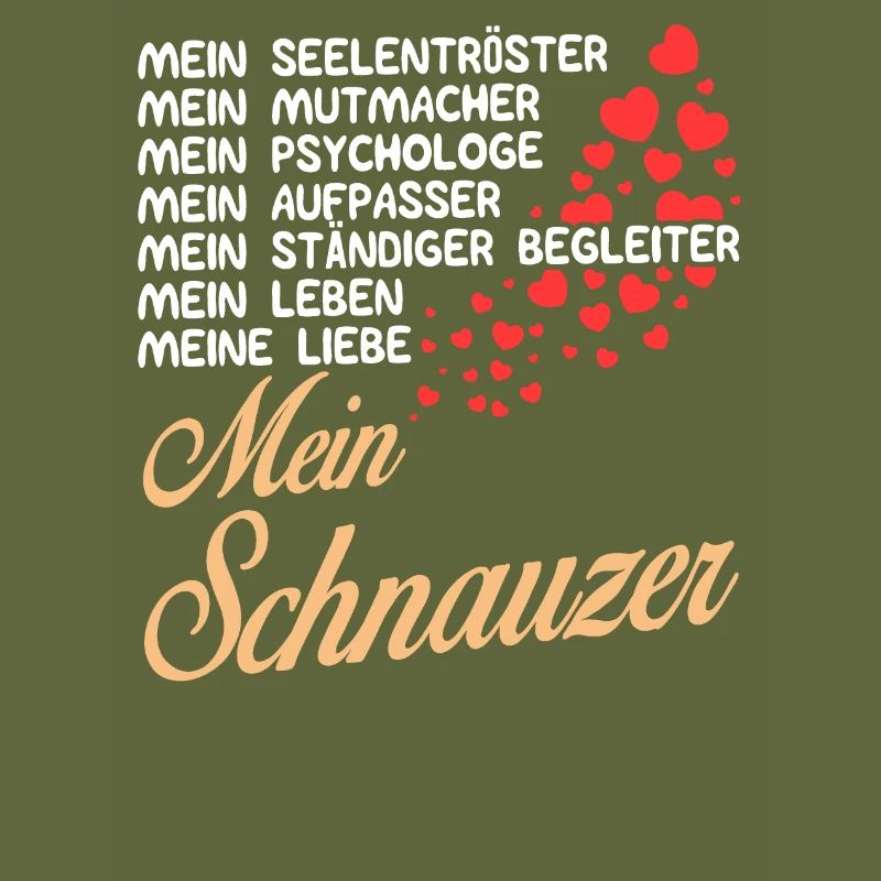 Schnauzer - Mein