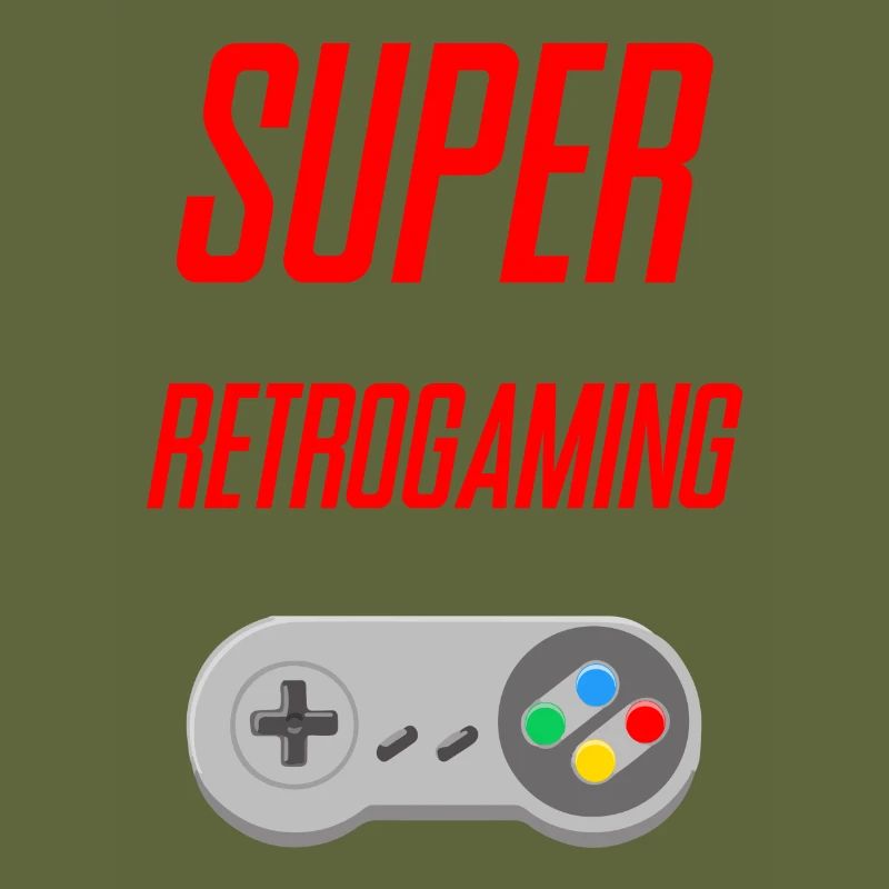 SUPER RETROGAMING