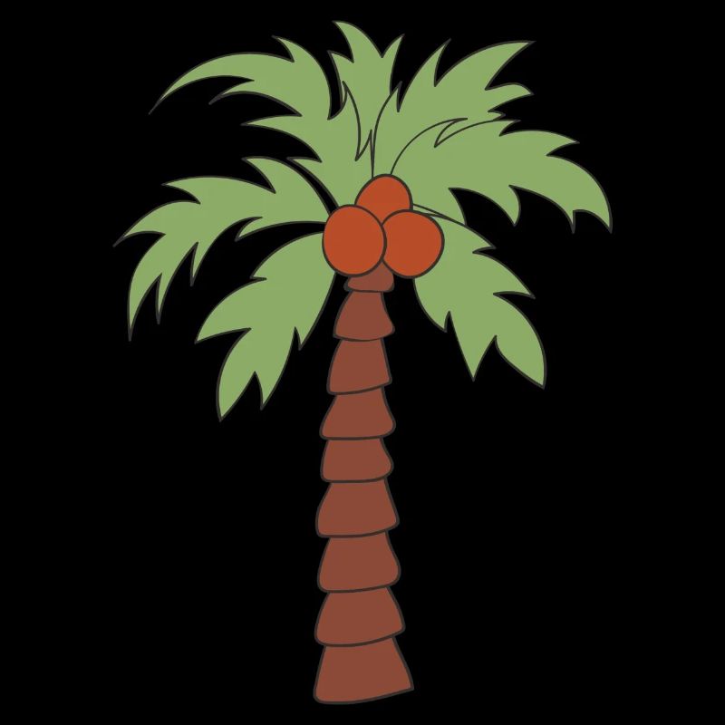 Palm tree