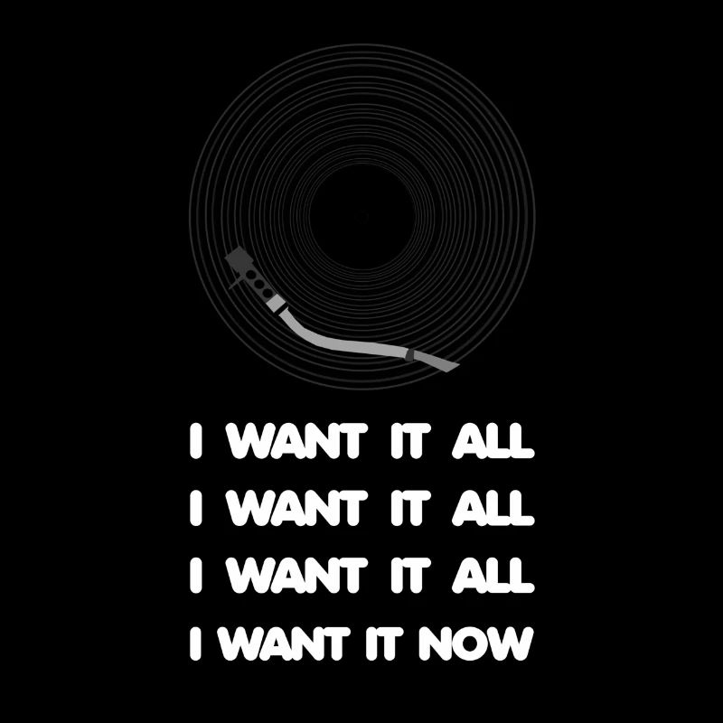Ich will alles