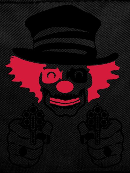 bad circus clown