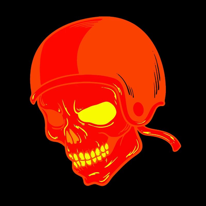 Skull Shirt Skull Skull