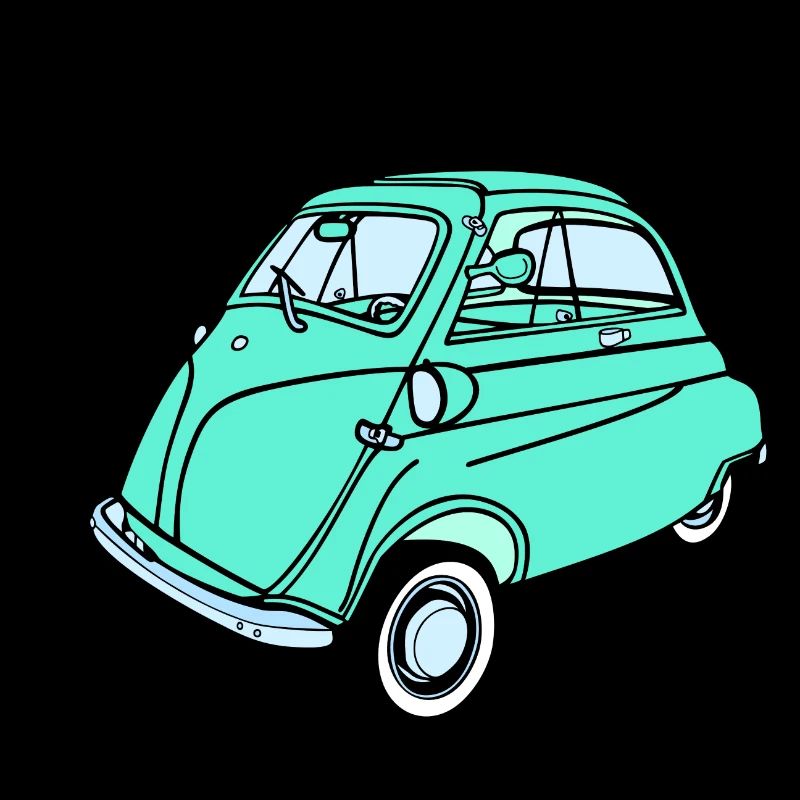 Isetta Rollermobil Motocoupé