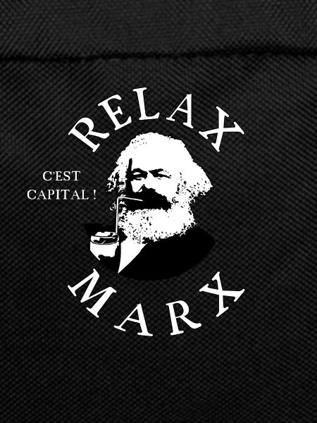 RELAX MARX !