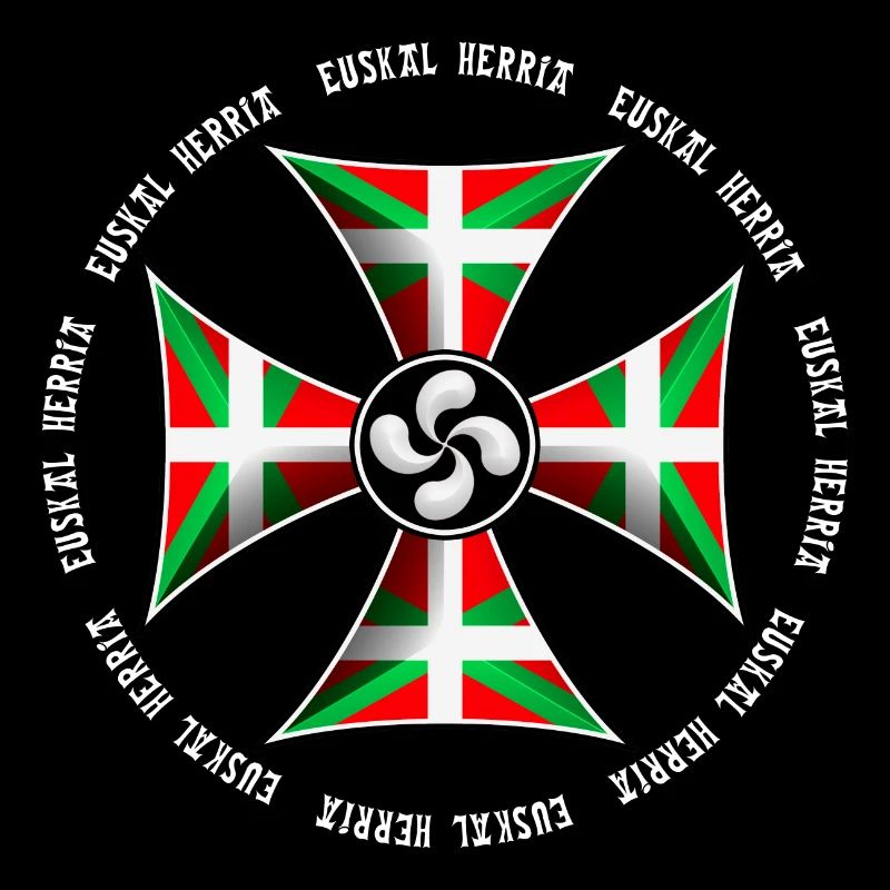 croix basque design 82