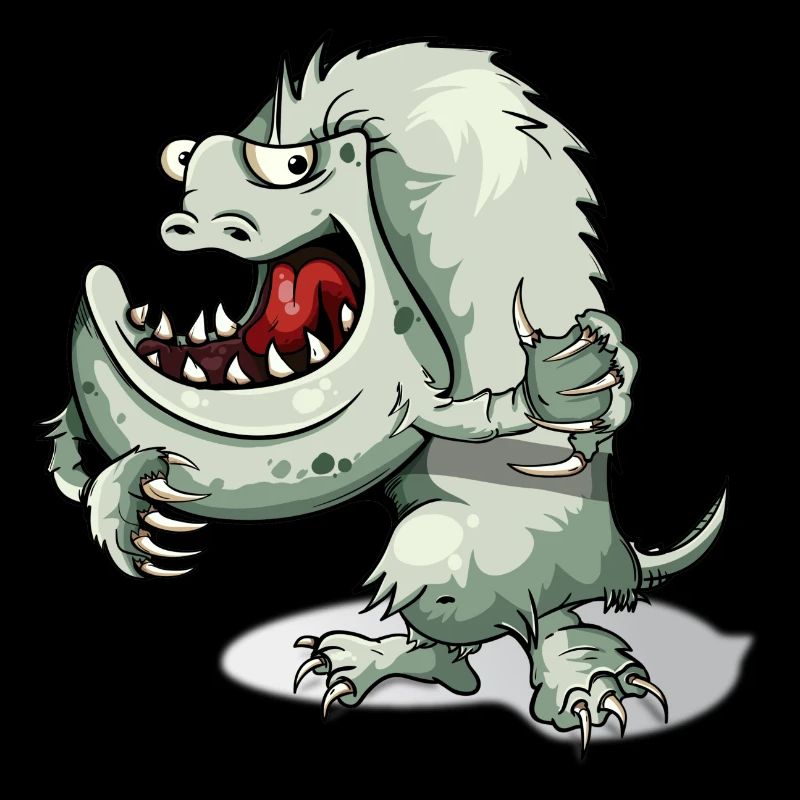 monster