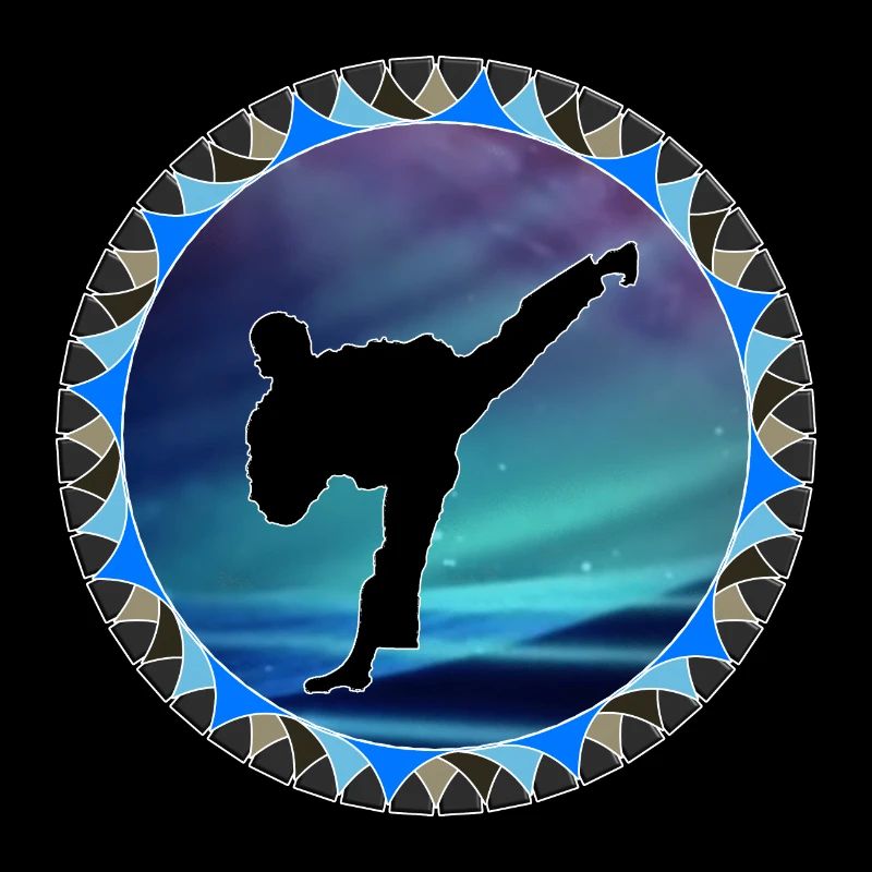 Karate, Dein Statement, Symbol geistigen Wachstums