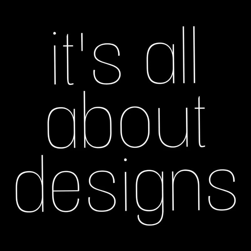 dessins design
