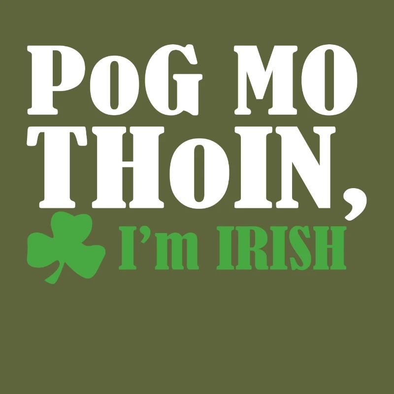Pog mo thoin