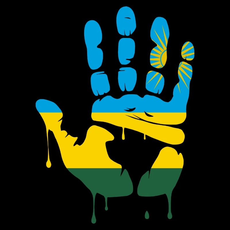 Give me five Rwanda
