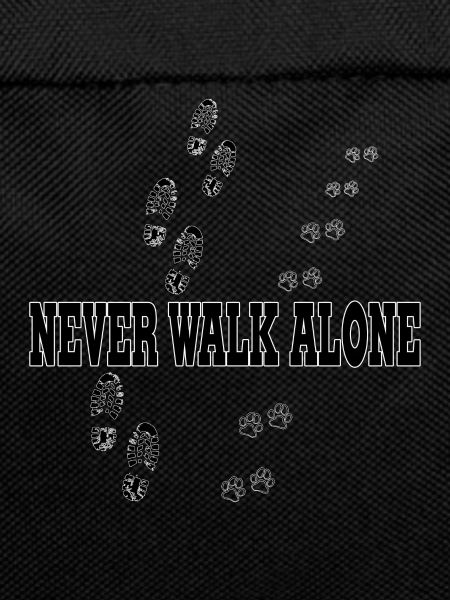never walk alone