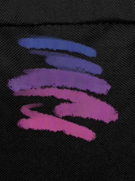 Basic stripes blue pink