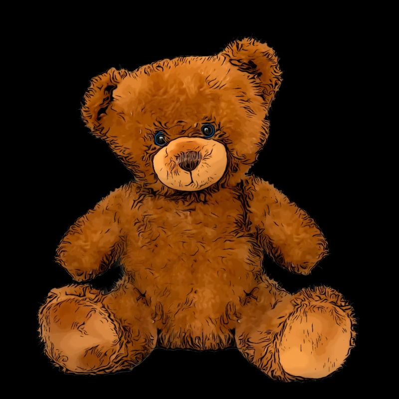 Teddybär
