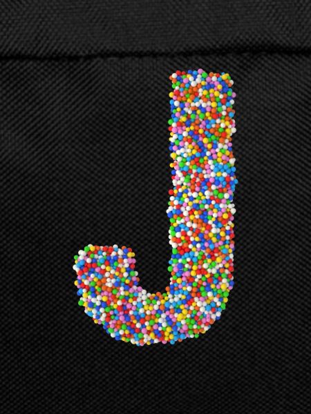J