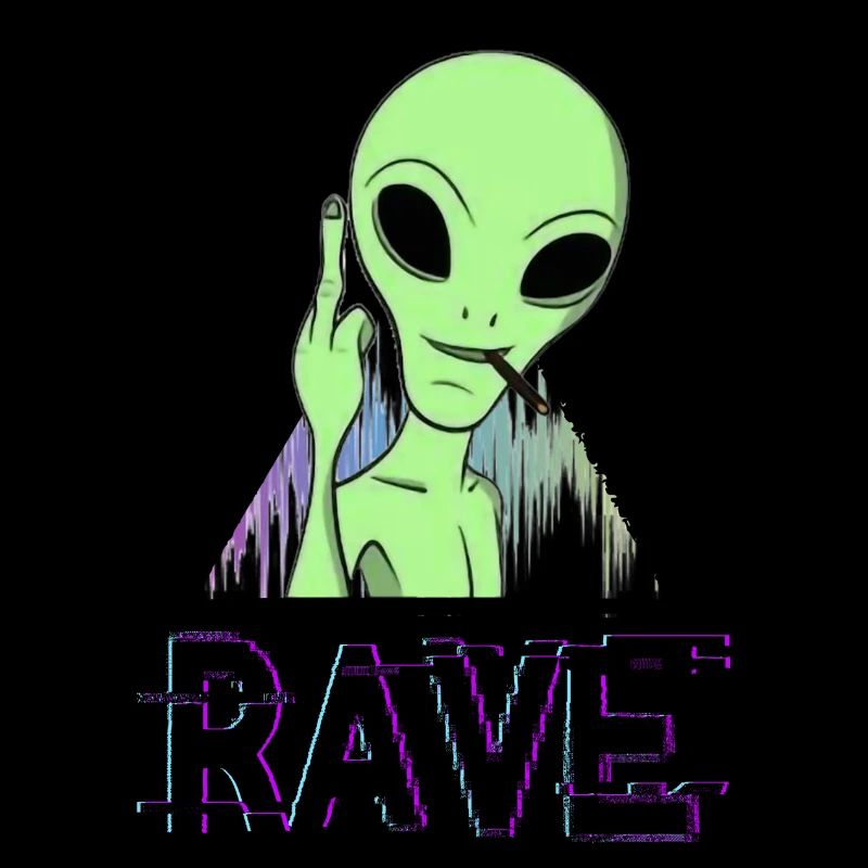 Rave Alien
