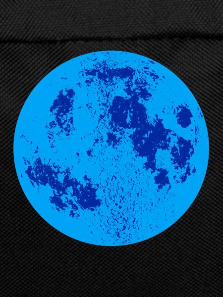 Lune bleue
