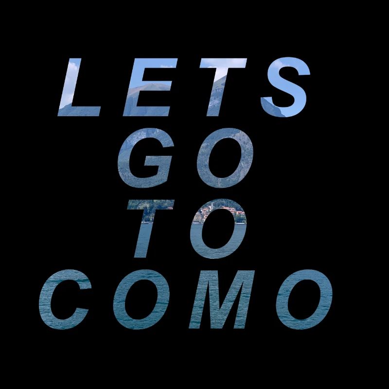 Lets Go To Como - Lake Como / Comer See