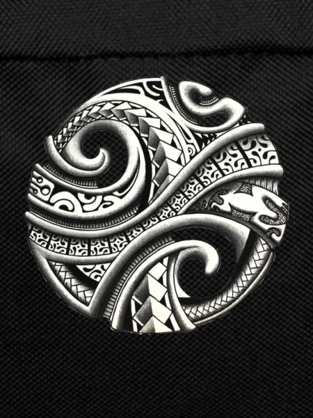 Tahitian pearl POE