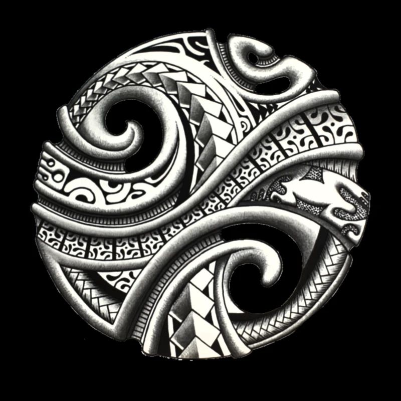 POE perle tahitienne