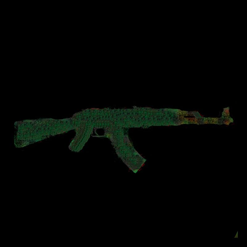 Kalashnikov AK 47