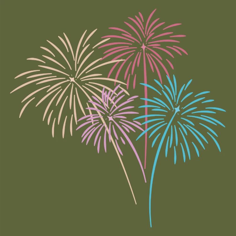 fireworks