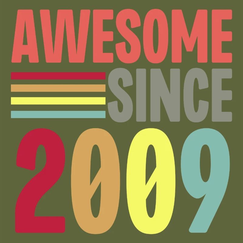 Awesome Since 2009