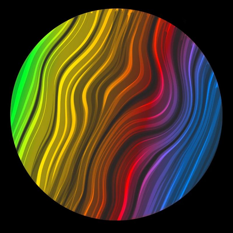 Colourfull Planet