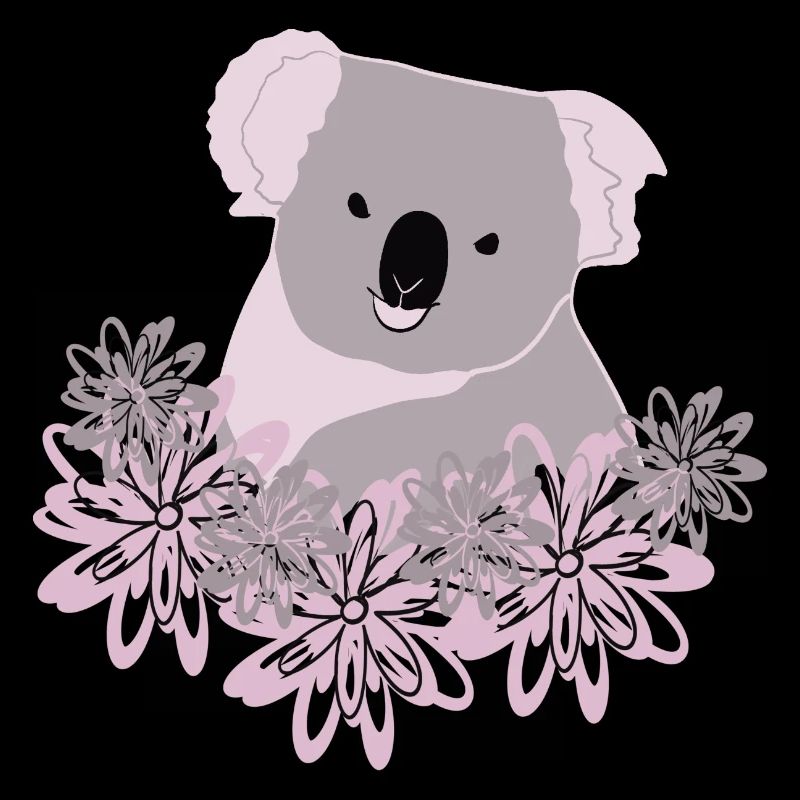 Koala rose