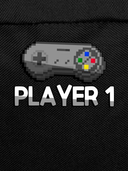 PLAYER 1 + SNES Controller - Gaming