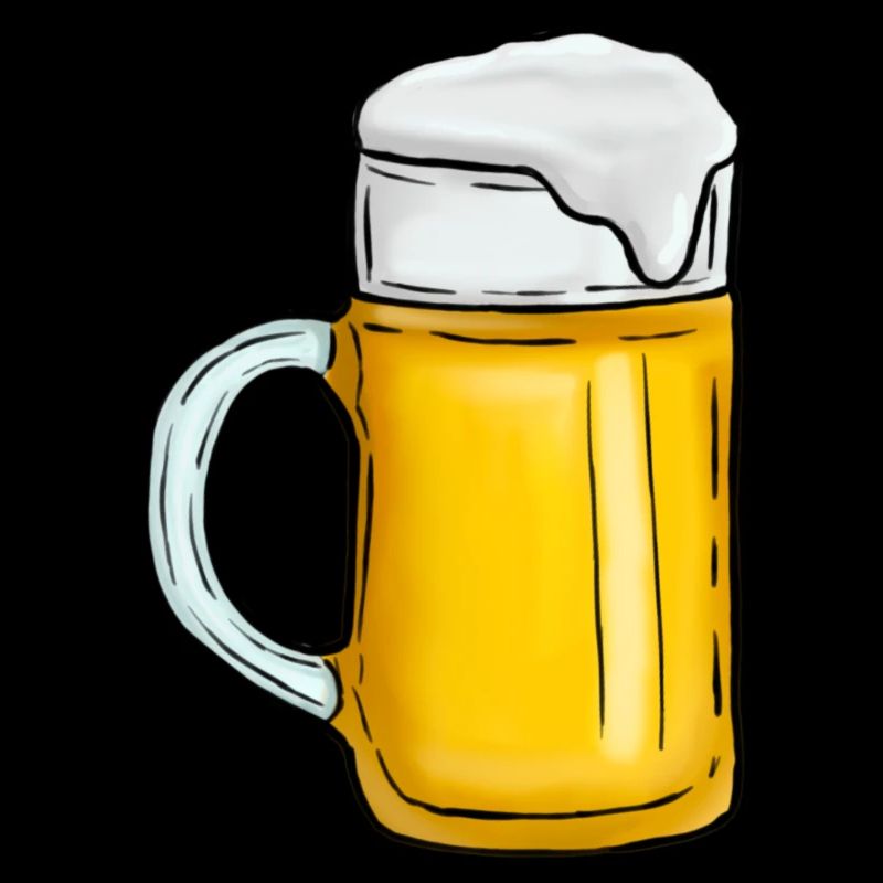 Beer mug