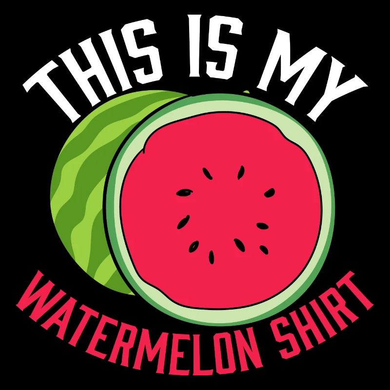 Summer Fruit Watermelon Tropical Melon