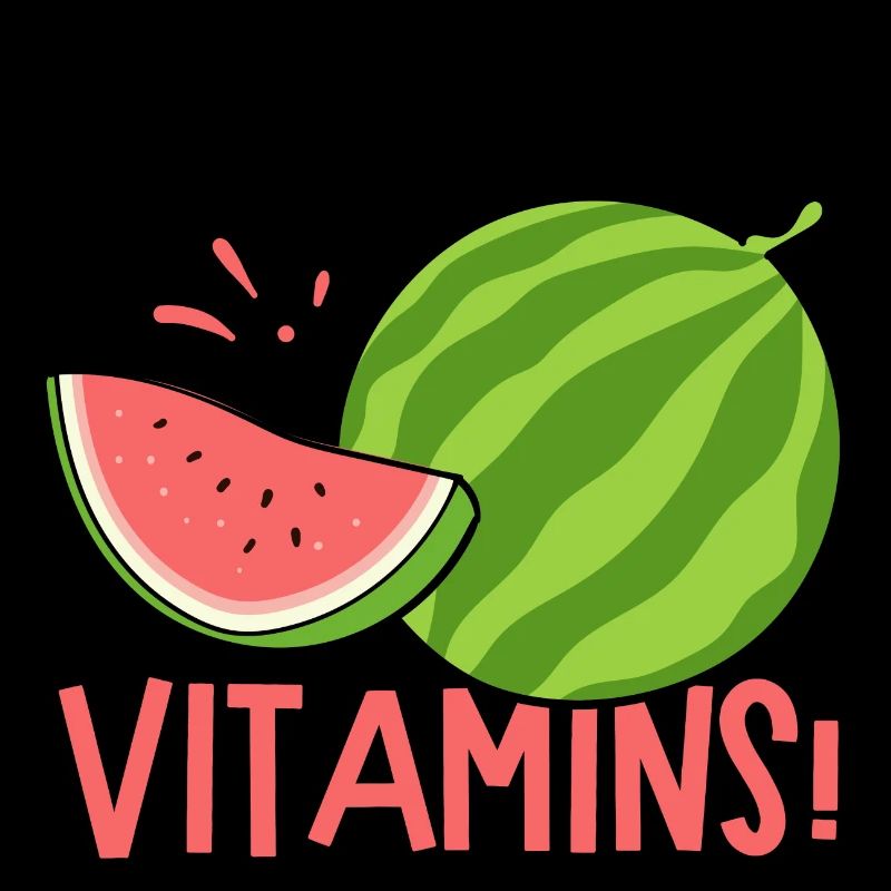 Gimme Vitamins Melon Pastèque Tropical Summer