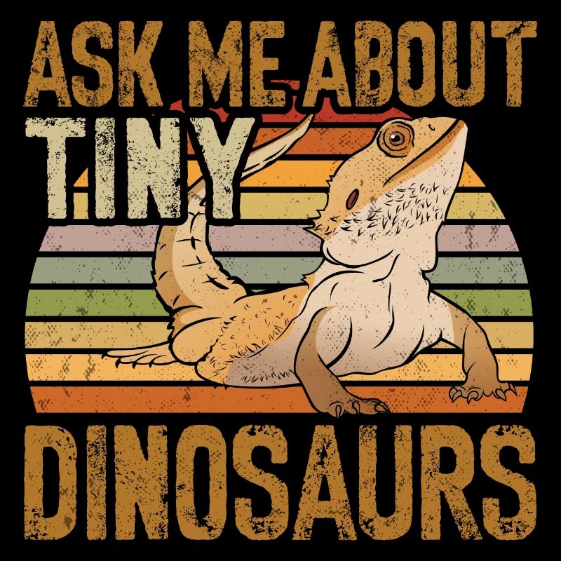 Bearded Dragon Lizard Reptile Herpetologist