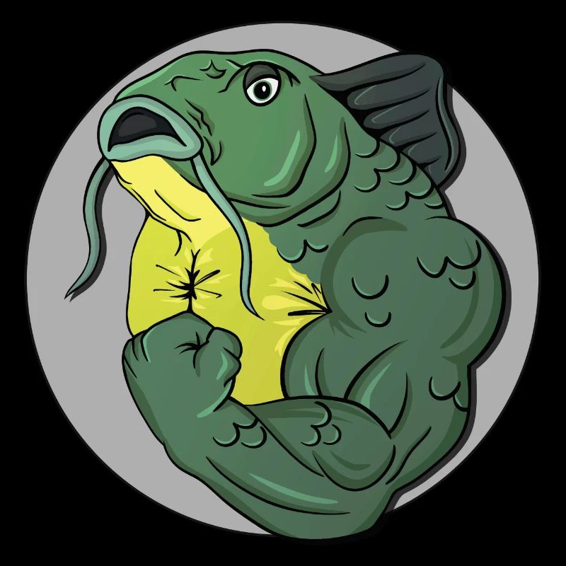 BadassFishing_grau