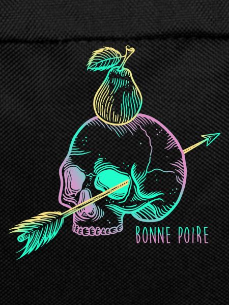 Purple Skull pear