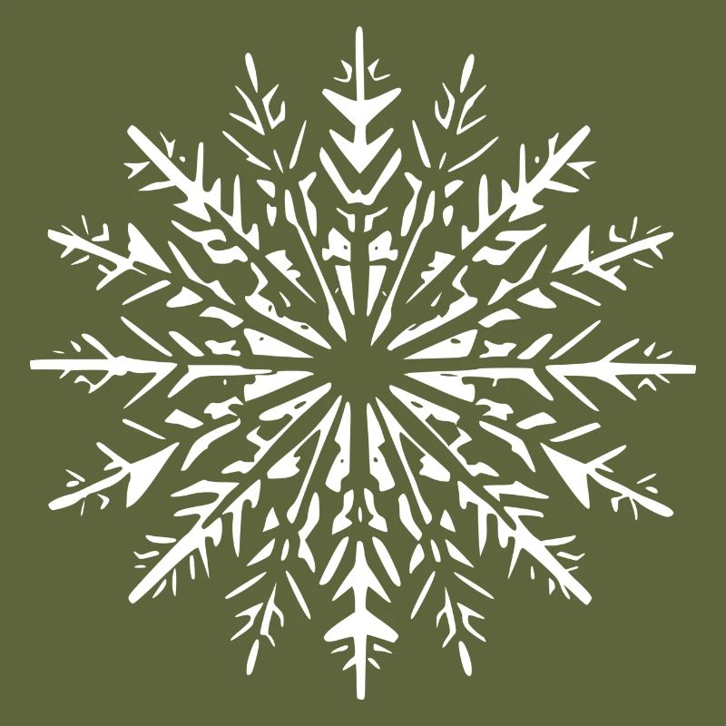 Snowflake Snow Winter Christmas Cold 1