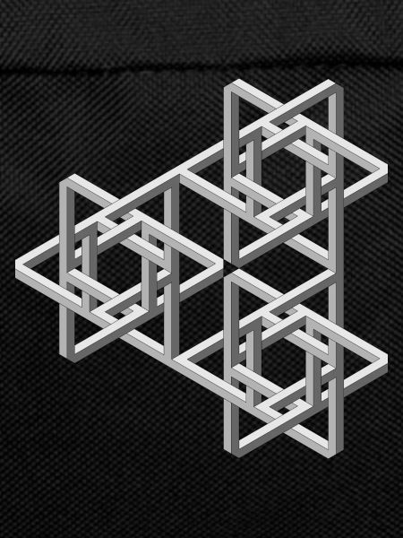 Esher illusion