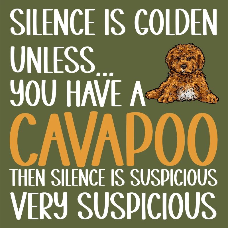 Cavapoo Cavoodle Capoodle Dog