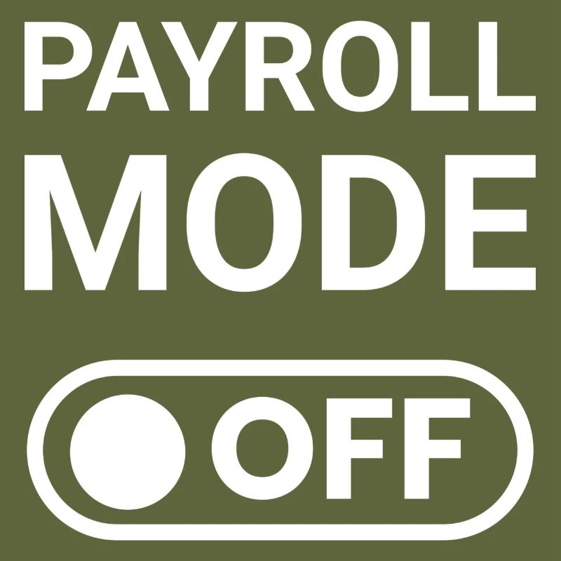 Payroll Mode OFF