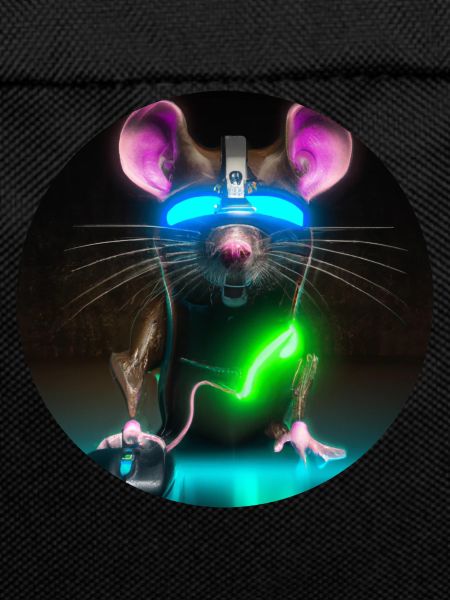 Cyber mouse