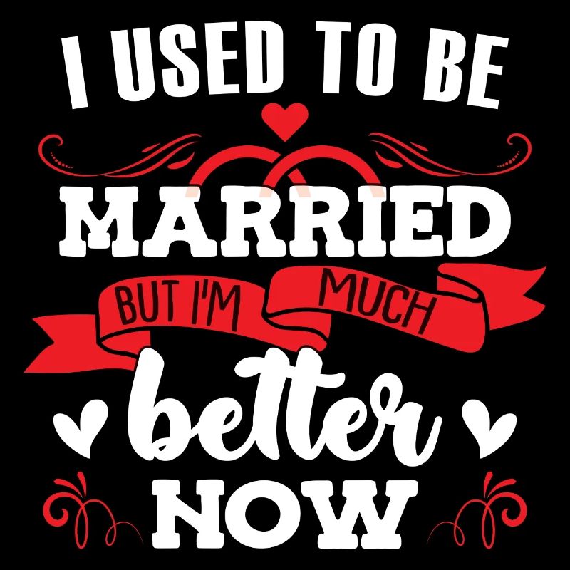 I Used To Be Married