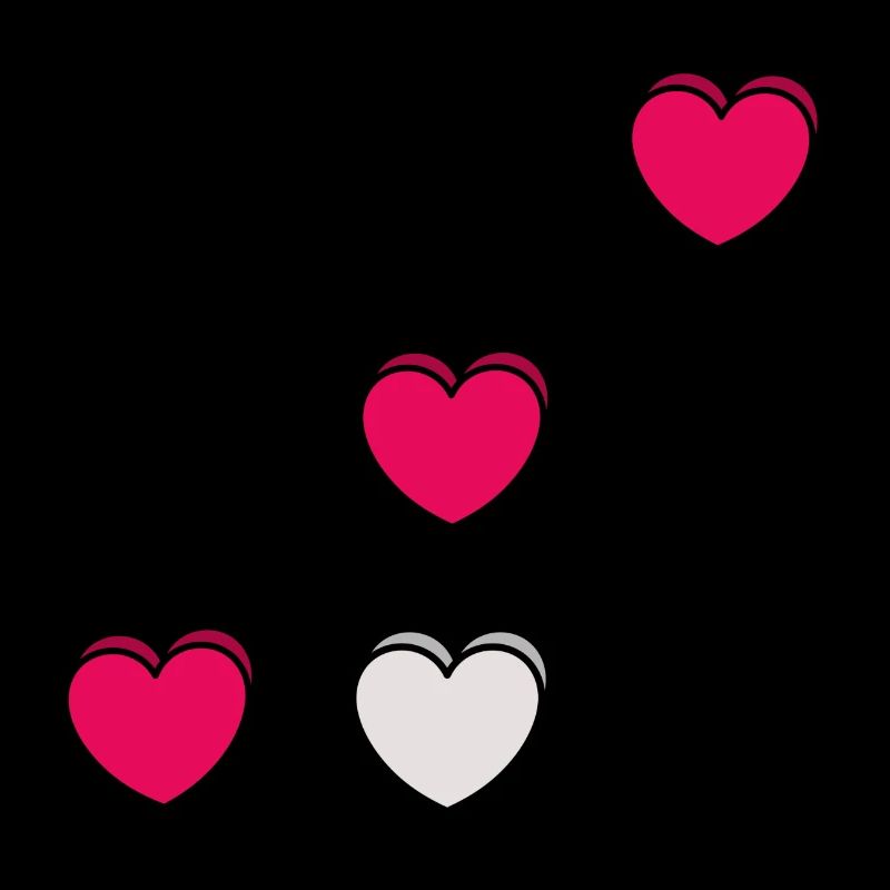 X oder Herz! Wer gewinnt?